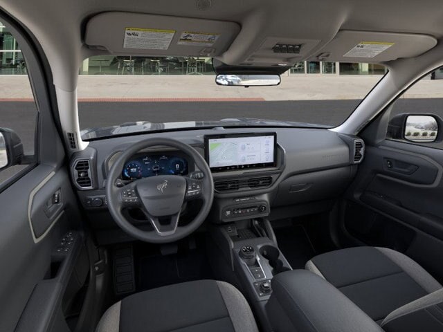 2025 Ford Bronco Sport Big Bend photo 6