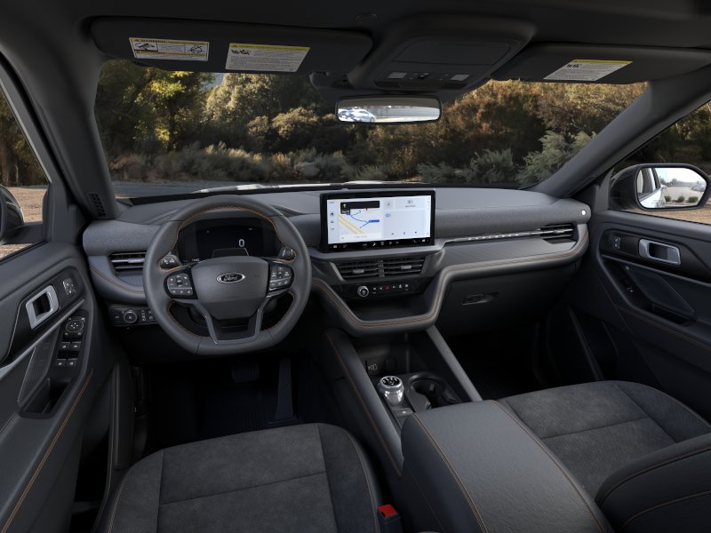 2026 Ford Explorer Tremor - Photo 32