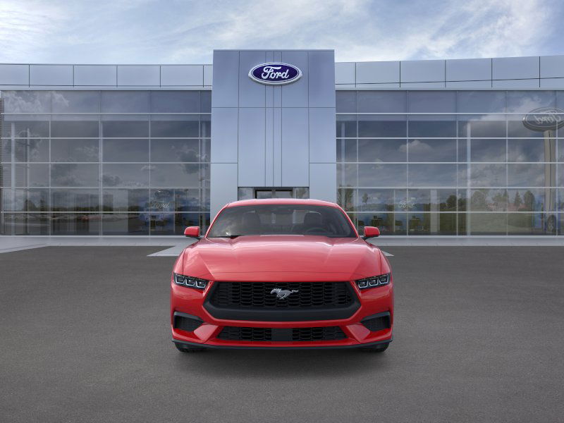 Thumbnail: 2025 Ford Mustang - 6