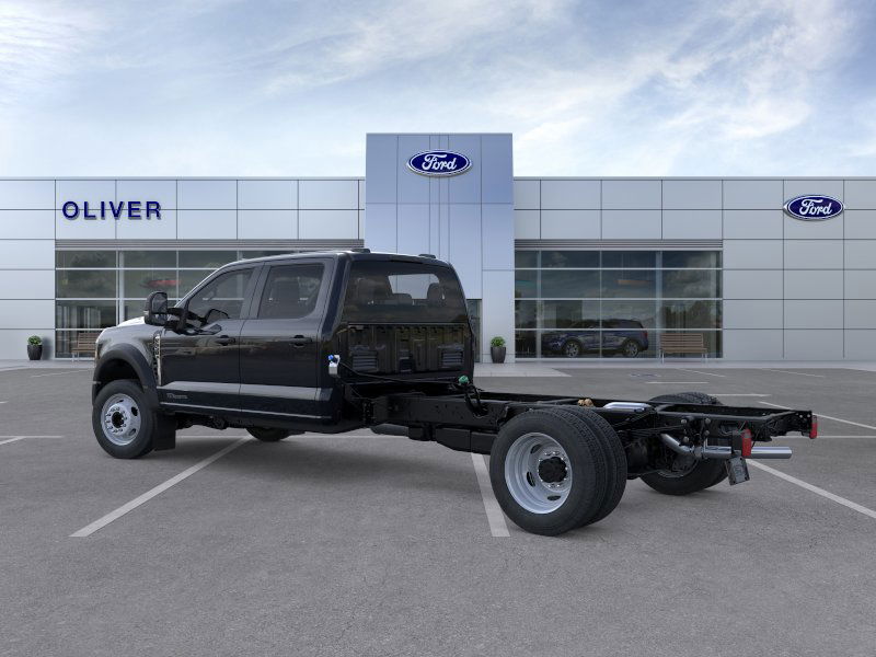 2025 Ford F-550 XL photo 4