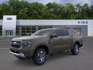 2026 Ford Ranger Lariat Truck SuperCrew
