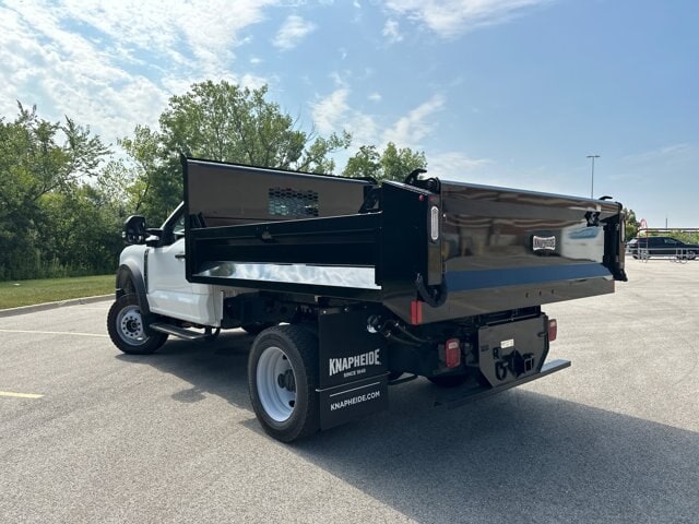2024 Ford F-450 Super Duty Chassis Cab XL - Photo 33