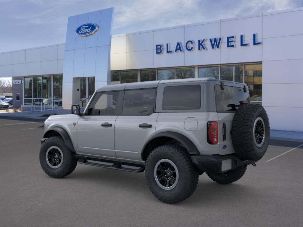 New 2026 Ford Bronco Badlands® SUV