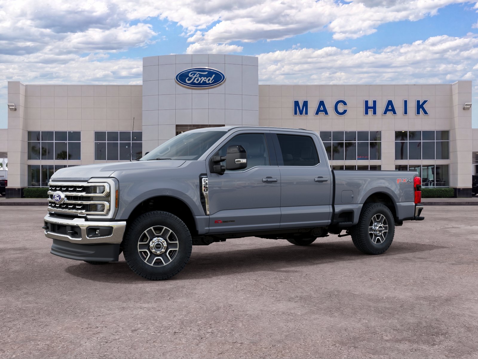2027 Ford F-350 F-350 Lariat TRUCK