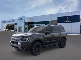 2025 Ford Bronco Sport Badlands SUV