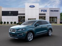 2019 Lincoln MKC SUV 2019 Lincoln MKC SUV