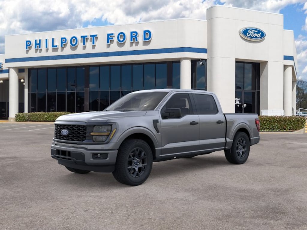 New 2026 Ford F-150 STX Truck SuperCrew Cab