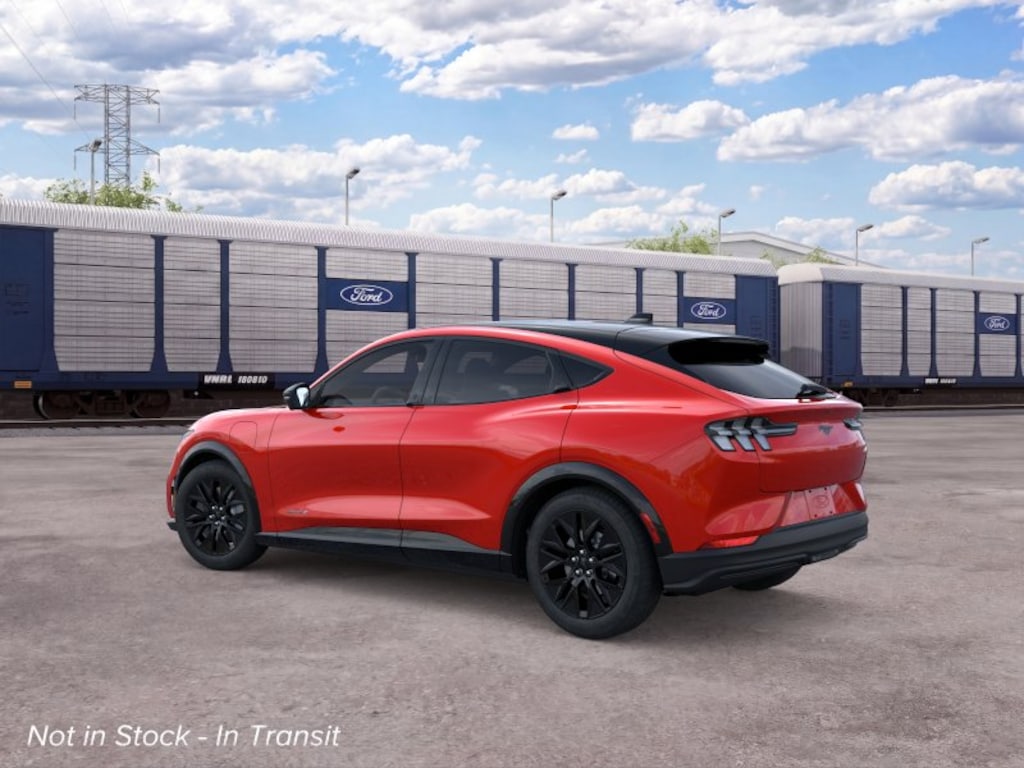 New 2026 Ford Mustang Mach-E Premium CROSSOVERS
