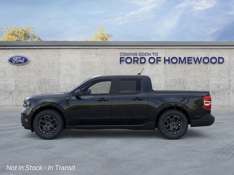 2026 Ford Maverick XLT photo 2