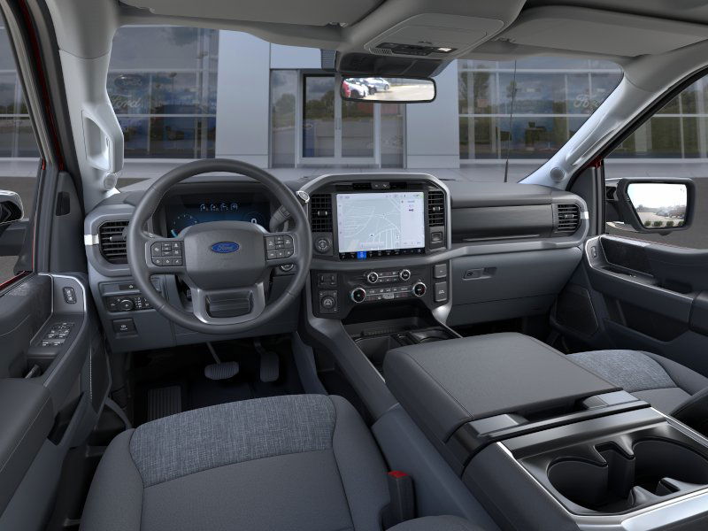 new 2025 Ford F150 XLT car