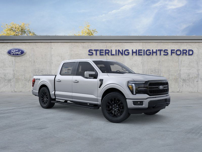 Thumbnail: 2026 Ford F-150 - 7
