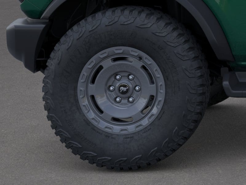 2025 Ford Bronco 4-Door Outer Banks - Photo 21