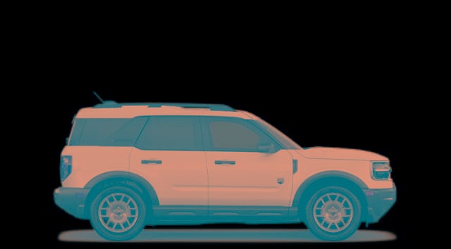 new 2026 Ford Bronco Sport car, priced at $36,925