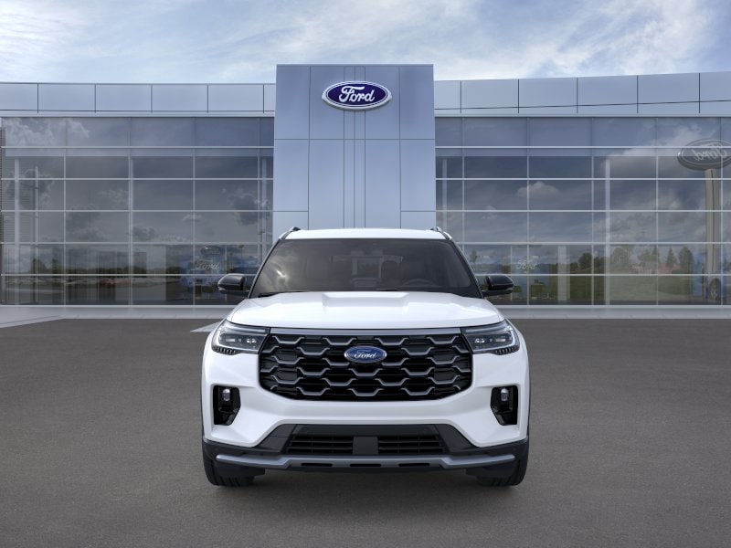 2026 Ford Explorer Platinum - Photo 19