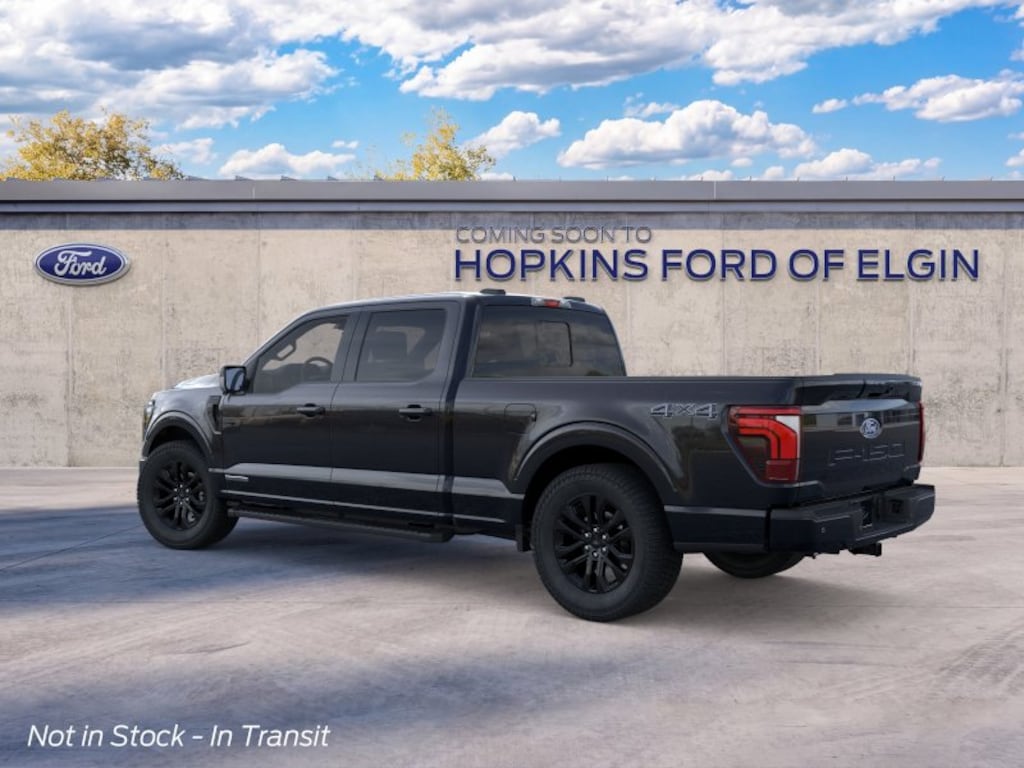 New 2026 Ford F-150 Lariat TRUCK