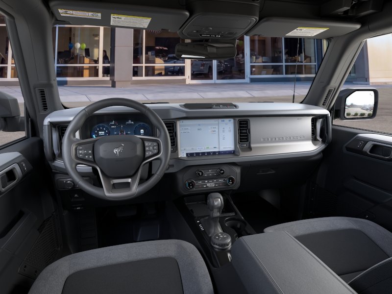 2026 Ford Bronco 4-Door Big Bend - Photo 47