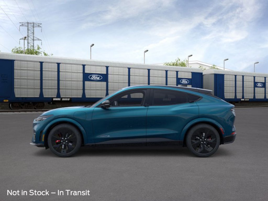 New 2026 Ford Mustang Mach-E GT CROSSOVERS