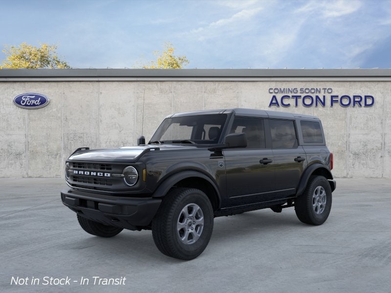 2026 Ford Bronco Big Bend 4x4's photo