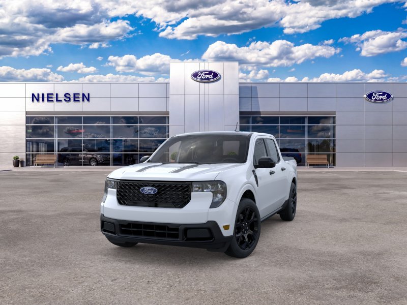 2026 Ford Maverick XLT Truck SuperCrew