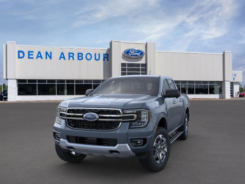 2024 Ford Ranger XLT photo 2