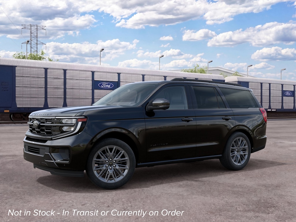 New 2027 Ford Expedition Platinum SUV