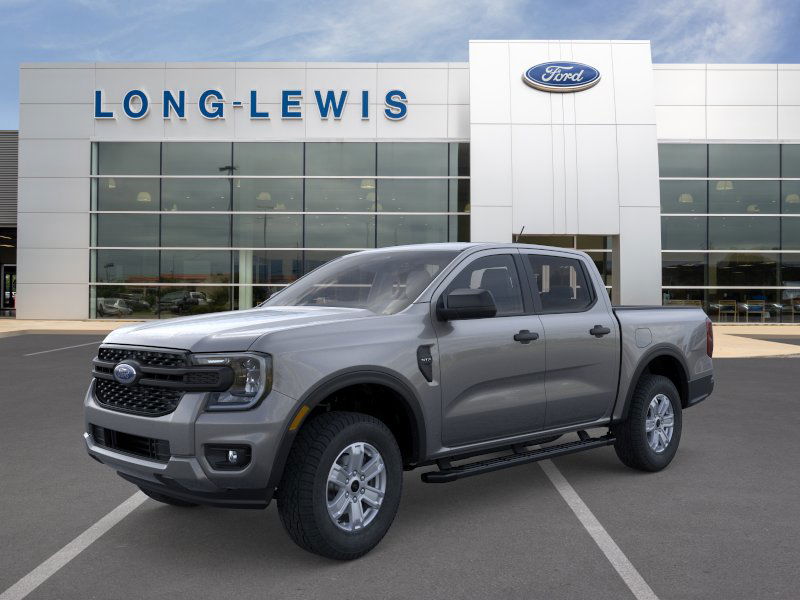 2025 Ford Ranger Truck 