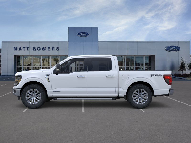 2025 Ford F-150 XLT - Photo 25