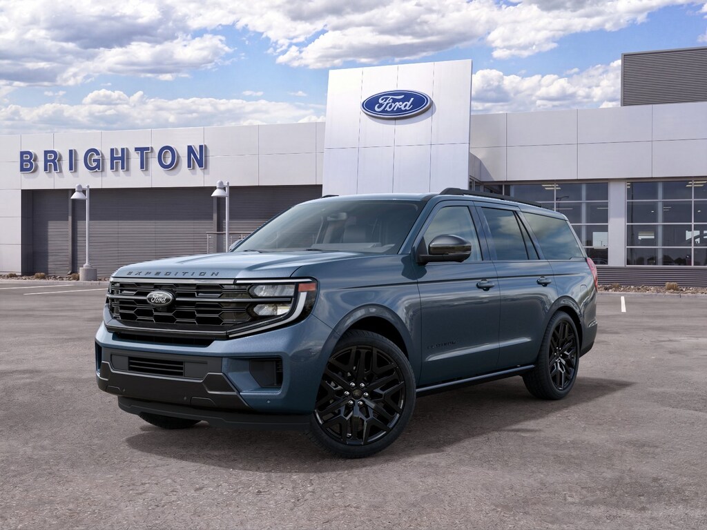 New 2027 Ford Expedition Platinum SUV