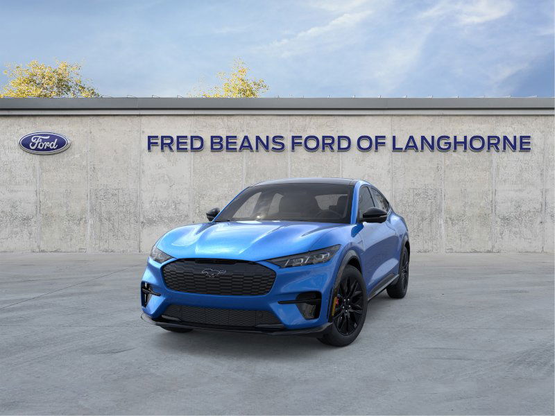 2025 Ford Mustang Mach-E Premium photo 2