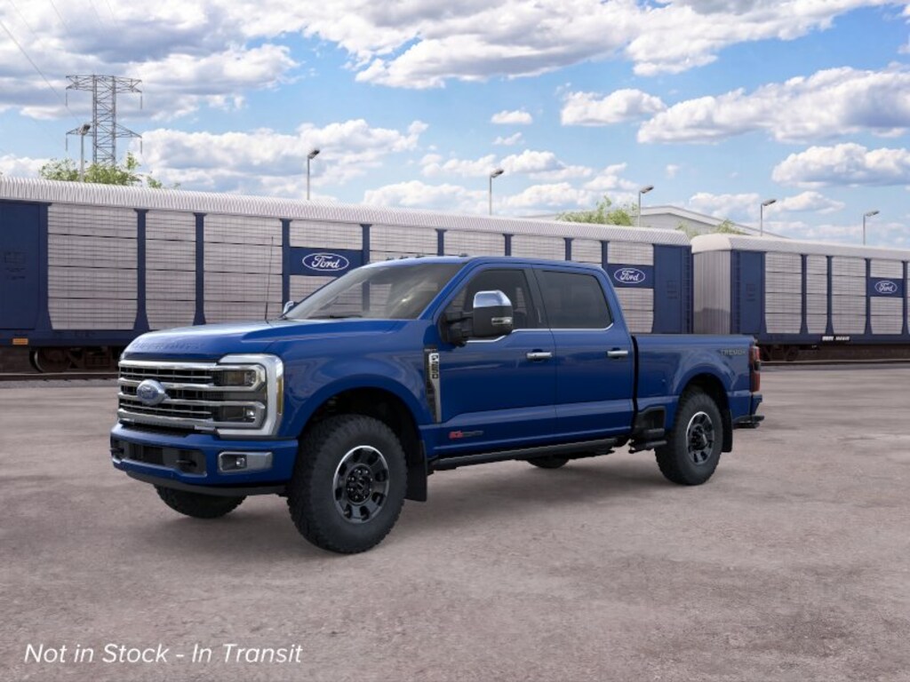 New 2026 Ford Super Duty F-250 SRW TT