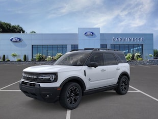2025 Ford Bronco Sport Outer Banks SUV 2025 Ford Bronco Sport Outer Banks SUV
