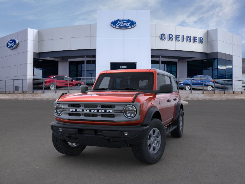 Thumbnail: 2024 Ford Bronco - 27