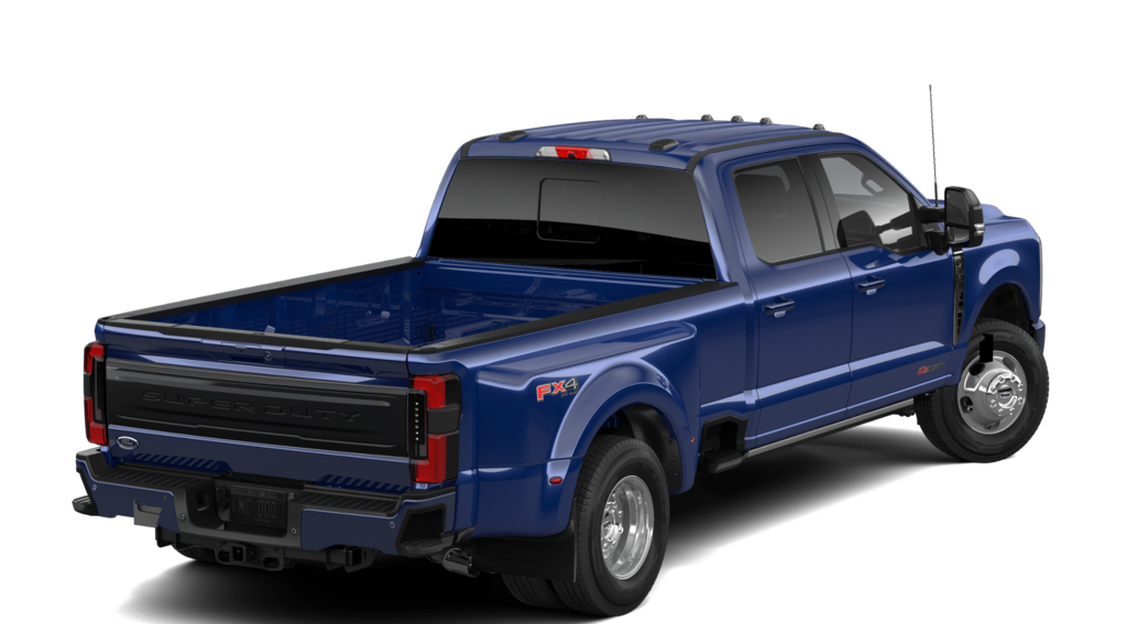 New 2026 Ford Super Duty F-350 Platinum TRUCK