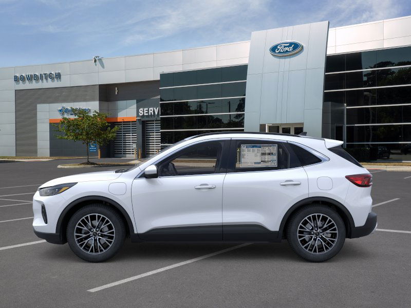 2025 Ford Escape Plug-In Hybrid Base photo 2