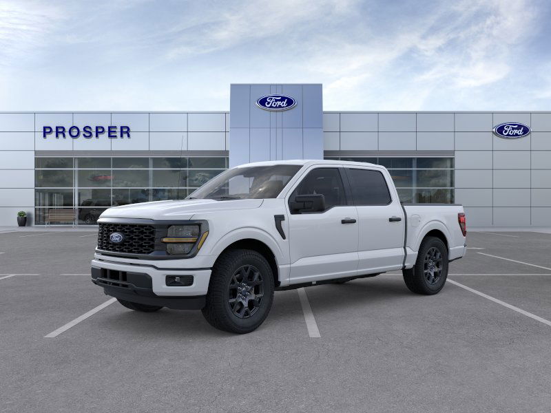 2026 Ford F-150 STX SuperCrew 5-1/2 Box's photo