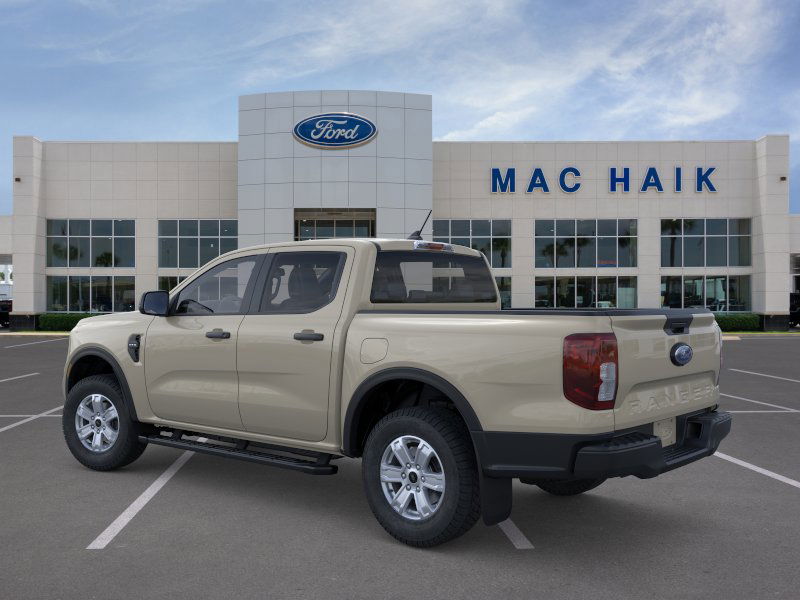 2025 Ford Ranger XL photo 4