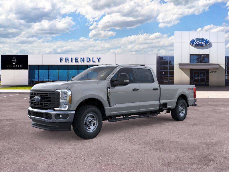 2026 Ford Super Duty F-350 SRW