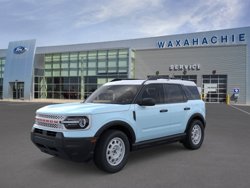 New 2026 Ford Bronco Sport Heritage