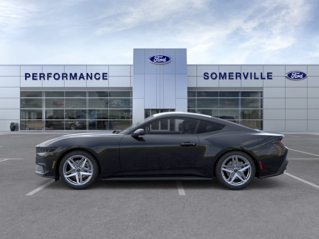 New 2026 Ford Mustang Ecoboost Coupe