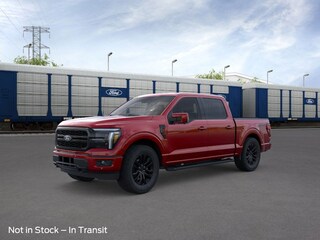 2025 Ford F-150 Lariat TRUCK
