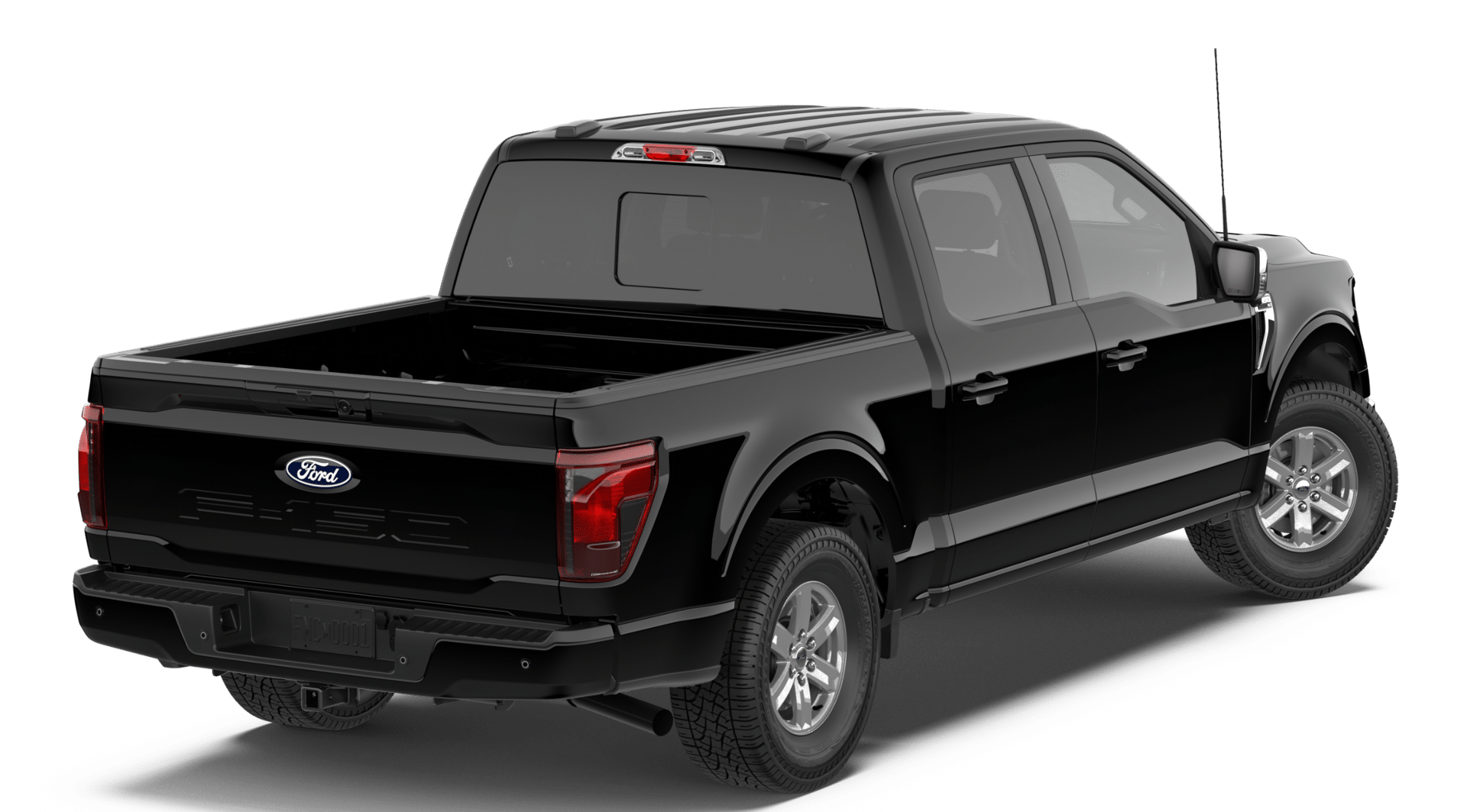 New 2026 Ford F-150
