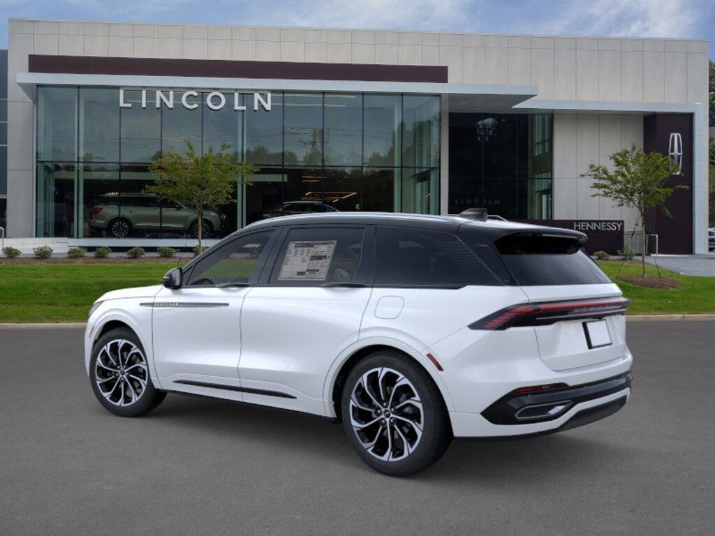 New 2026 Lincoln Nautilus Reserve SUV
