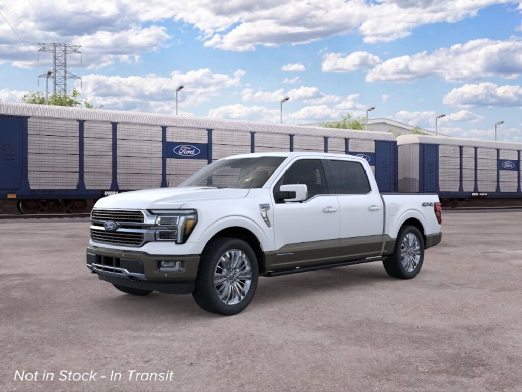 New 2026 Ford F-150