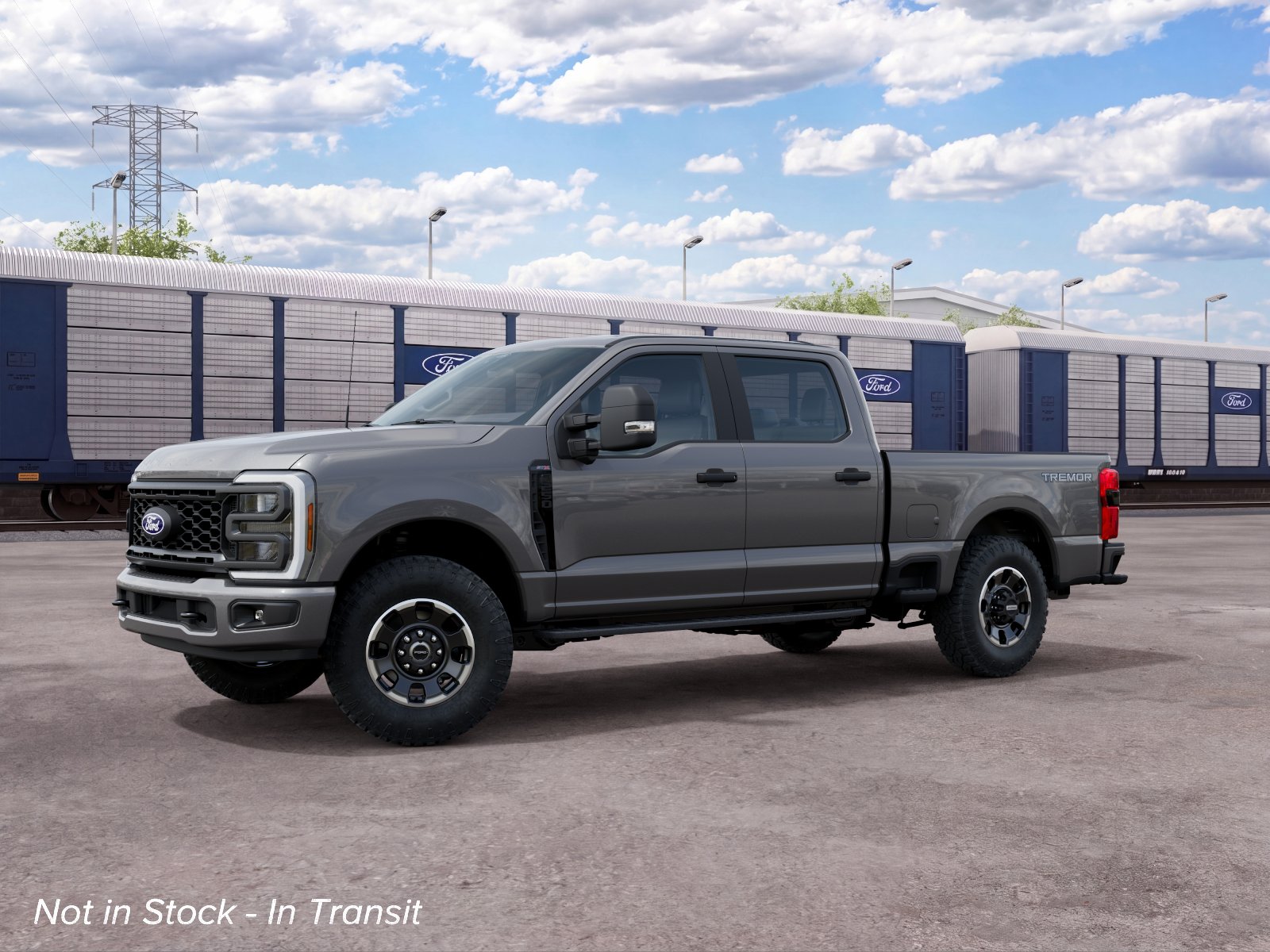  Ford Super Duty