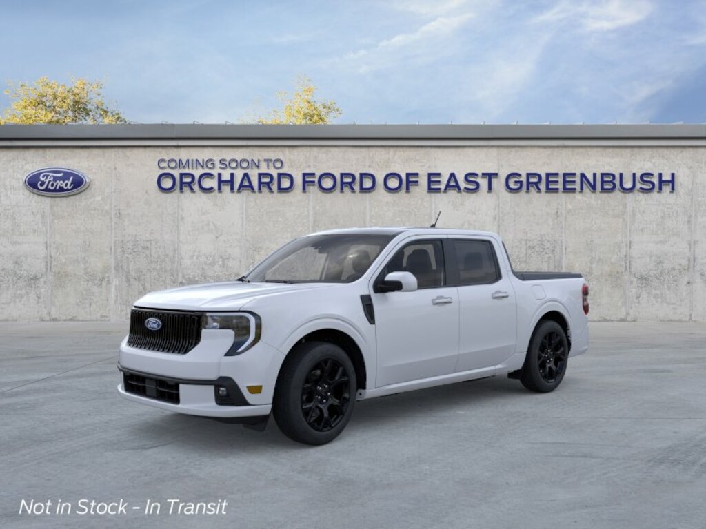 New 2026 Ford Maverick Lobo TRUCK