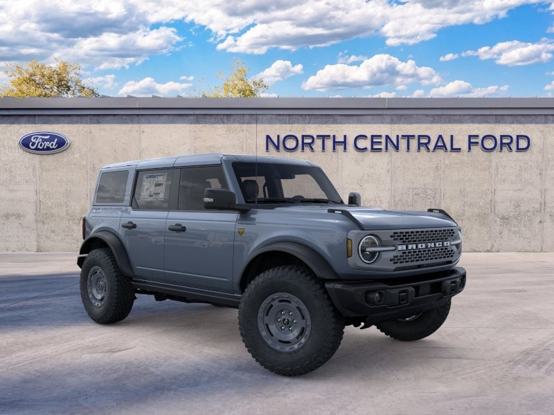2025 Ford Bronco 4-Door Badlands - Photo 32