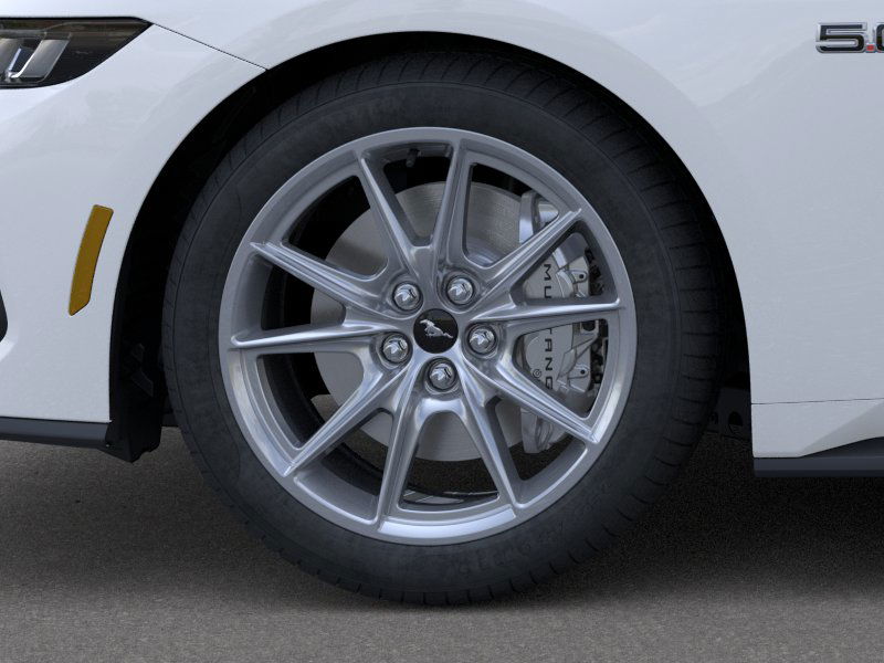 2025 Ford Mustang GT Premium photo 2