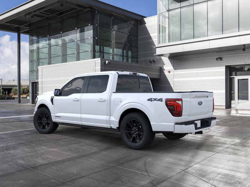 2025 Ford F-150 Platinum 26