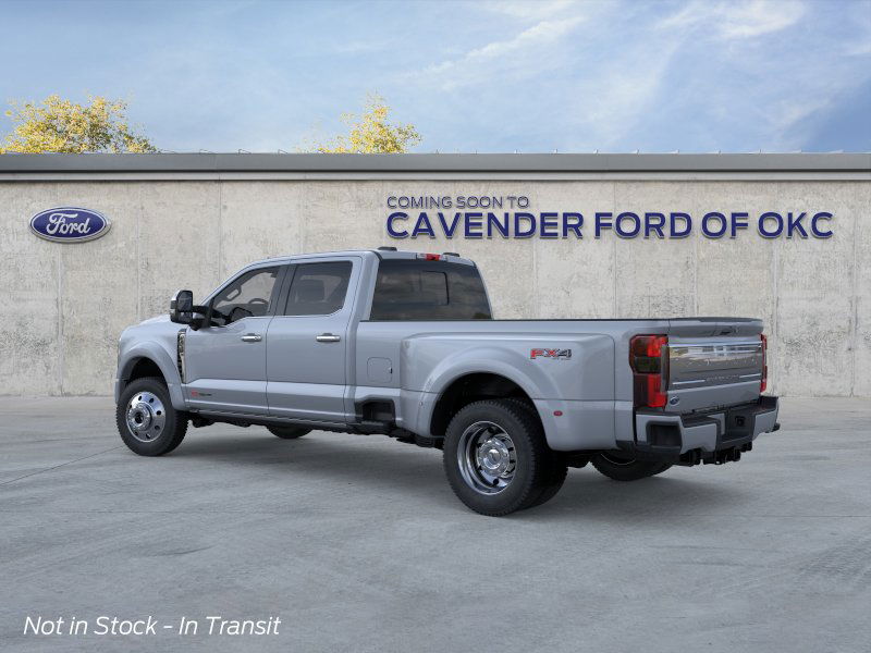 2026 Ford F-450 photo 2