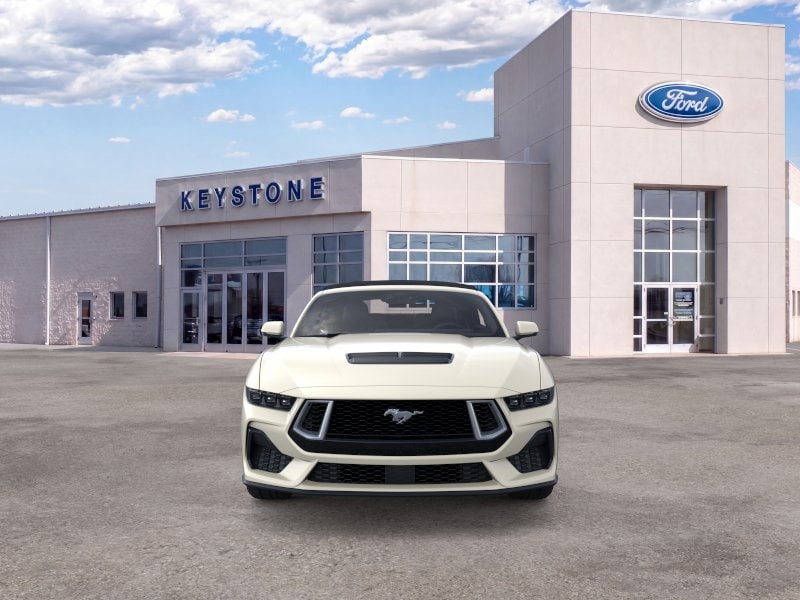 2025 Ford Mustang GT Premium Convertible - Photo 28